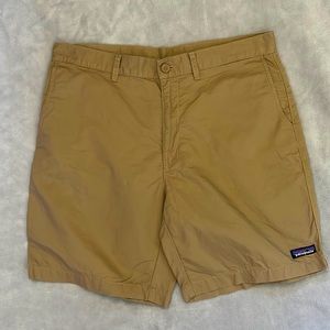 Patagonia 8in inseam shorts